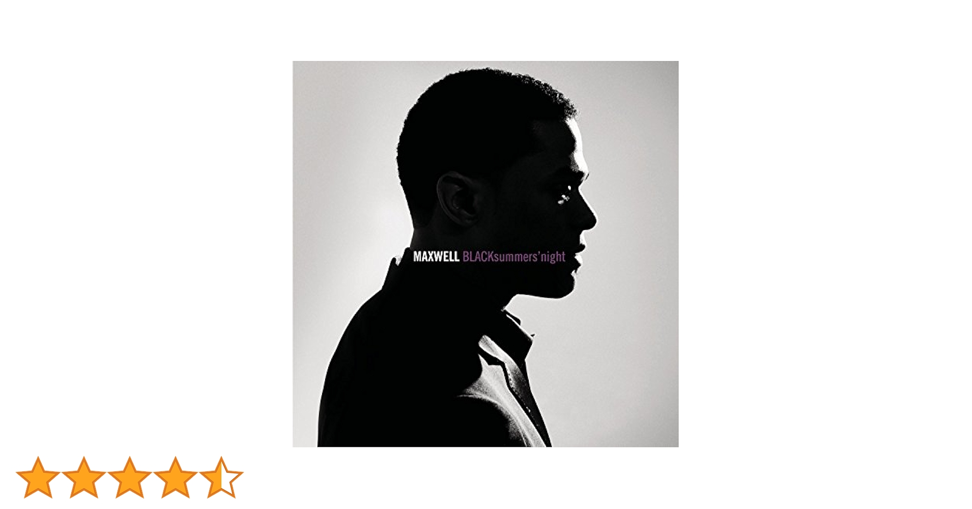 Amazon.co.jp: Blacksummers'Night: ミュージック